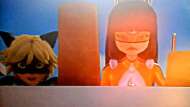 Леди баг супер кот и Вольпина под песню Круче всех смотреть онлайн