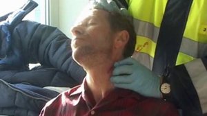 Пальцевое прижатие сонной аретрии