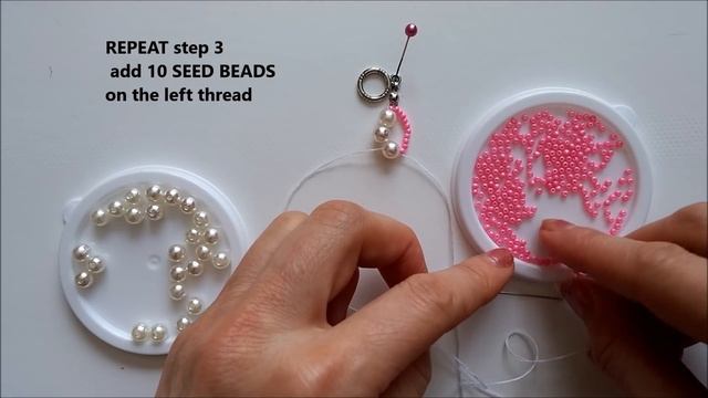 Beaded Bracelets Pattern. смотреть онлайн