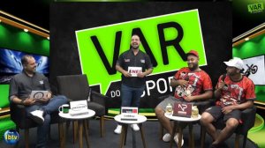 VAR DO ESPORTE - AO VIVO - 25/03/2024