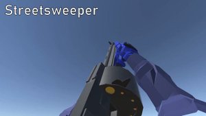 Ravenfield | All weapon reloads and sounds | Hoider's Streetsweeper Mod