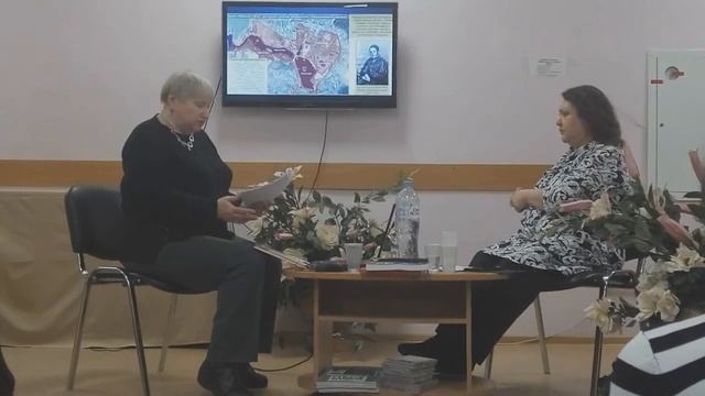 Рассказ об усадьбе Марфино