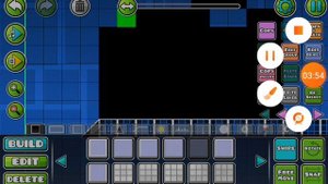 Как сделать эффект землетрясения и затухания экрана/Geometry Dash