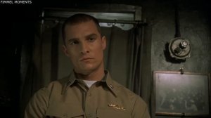 Разговор лейтенанта Эндрю Тайлера С капитаном Майком Долгерном/Подводная Лодка U-571