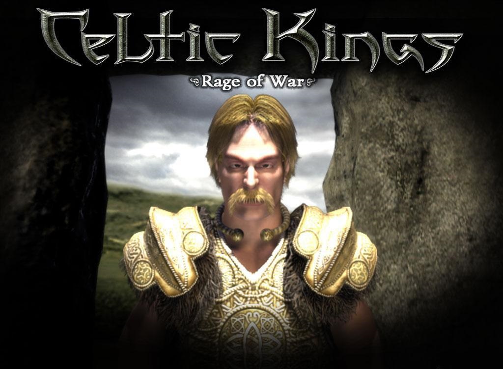 Финальная битва ► Король Друидов-Celtic Kings: Rage of War #10