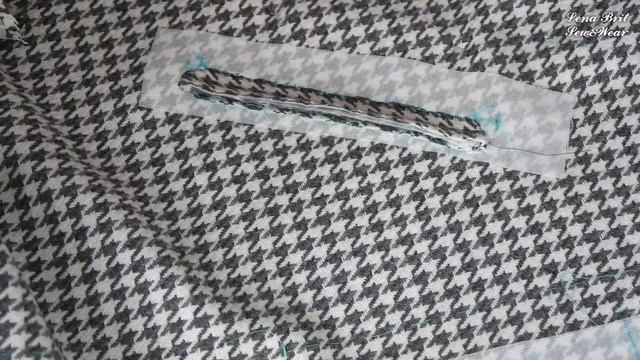 Я ШЬЮ: Карман в пальто смотреть онлайн