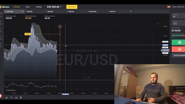 СУПЕР СТРАТЕГИЯ ДЛЯ БИНАРНЫХ ОПЦИОНОВ | RSI + ВОЛНЫ БОЛЛИНДЖЕРА | СТРАТЕГИЯ ДЛЯ ЧАЙНИКОВ