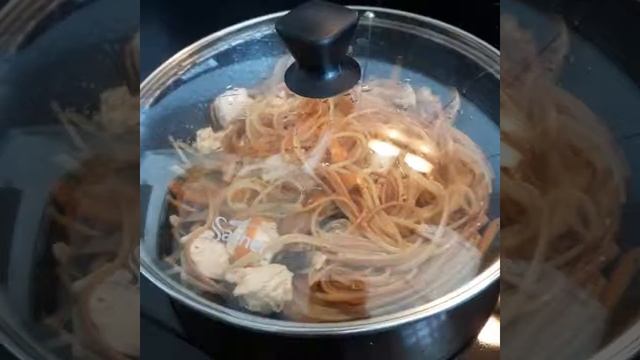 Очень быстрый обед. Обед за 5 минут. Лапша Токио.東京 .ラーメン、拉麺、柳麺 смотреть онлайн