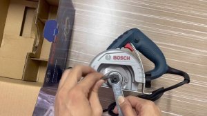 “What’s Inside” - Bosch Marble Cutter - GDC140