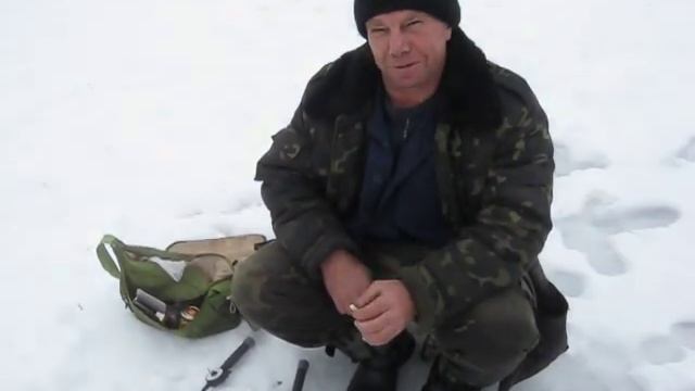 Попался гад кторый стырил удочку!!! смотреть онлайн