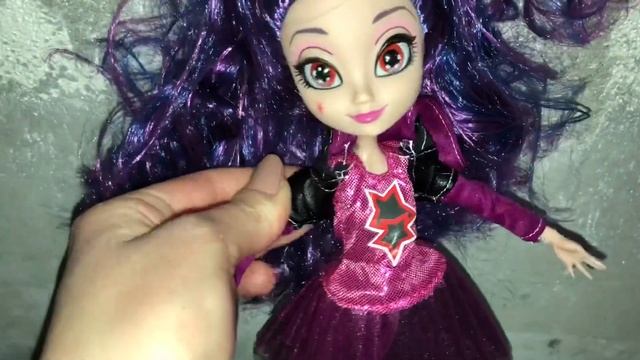 Обзор двух кукол Demi star ⭐️ Мисора и Кьюби смотреть онлайн