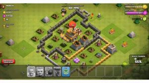 Clash of Clans | Let's Raid #1 - Гиганты в действии