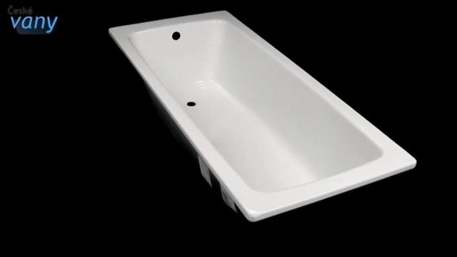 Ванна Kaldewei Cayono - видеообзор Santehimport.com смотреть онлайн