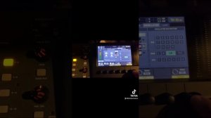 Behringer x32  pink noise o ruido rosa