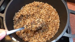 Как приготовить гречневую кашу/просто/быстро/вкусно