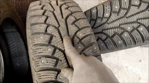 Nokian Nordman 5 R16 96T отзыв после зимнего использования