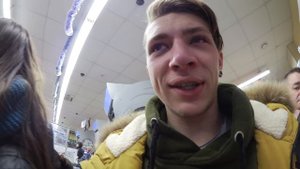 VLOG: Баллончиком в ГЛАЗА / Андрей Мартыненко