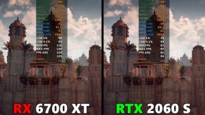 RX 6700 XT VS RTX 2060 SUPER в 2024 году - ОДНА И ТА ЖЕ ЦЕНА, ОГРОМНАЯ РАЗНИЦА
