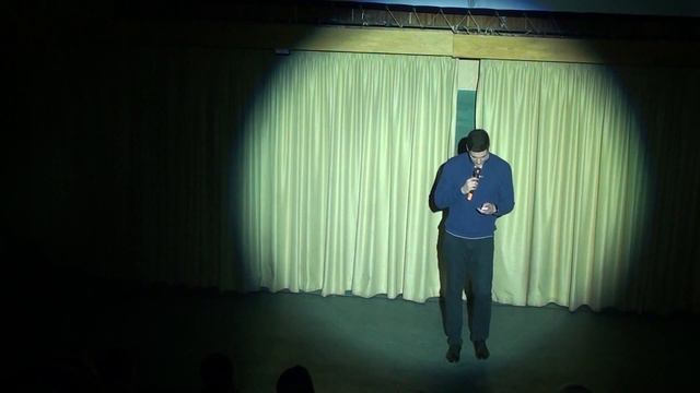 StandUpComedyMSMSU. Выпуск 3. Казарян Баграт