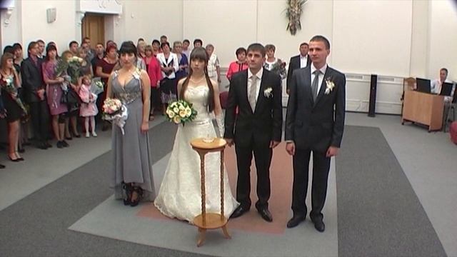 С законным браком, торжественная церемония смотреть онлайн