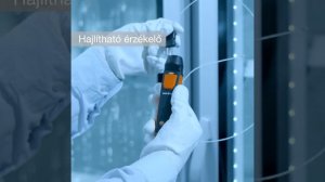 testo 915i Smart Probe hőmérséklet érzékelő