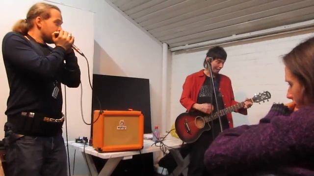 Умка и Борис Плотников - Вот (Новый поворот) смотреть онлайн