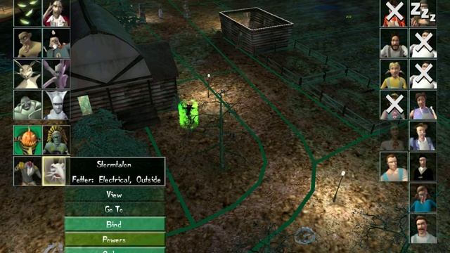 Ghost Master, Act 3, Part 2, Spooky Hollow walkthrough смотреть онлайн