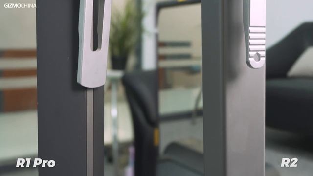 WalkingPad R2 vs WalkingPad R1 Pro: What's the difference? смотреть онлайн