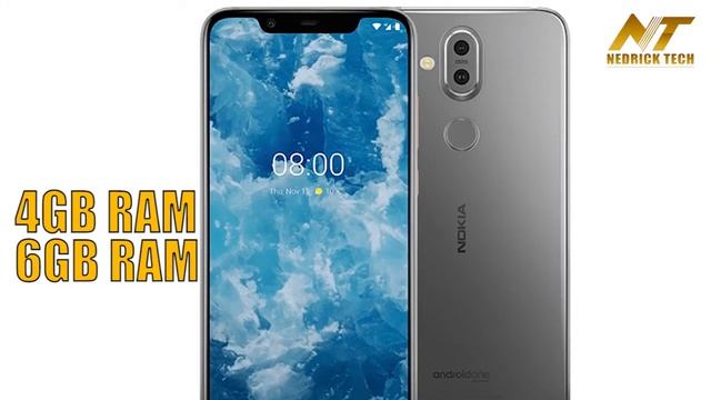 Nokia 8.1 Price Dropped | Now Starts at Rs 19,999 /- | Amazon Fab Phones Fest Sale 2019