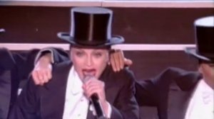 Madonna - Bye Bye Baby [The Girlie Show]