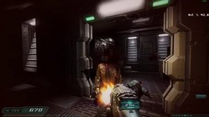 Кастомизированное прохождение мода Gamma Labs 1 для игры DOOM 3