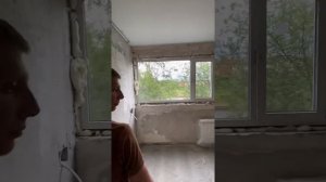 Замена окон в хрущевке чего ожидать. Монтаж окон в корабле