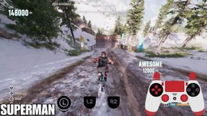 Riders Republic - Bike Tricks Guide (With controller cam!)