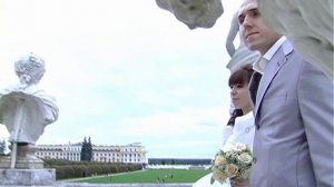 Видеосъемка свадьбы в Одинцово.