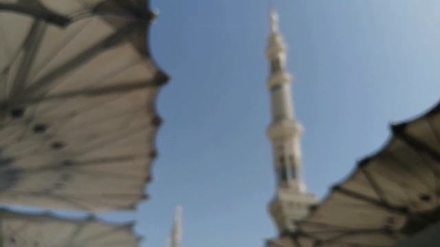 Мечеть Пророка в Медине. смотреть онлайн