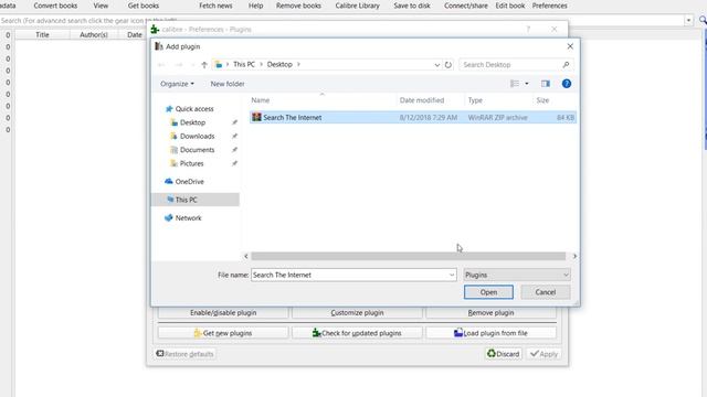 How To Install Plugins to Calibre смотреть онлайн