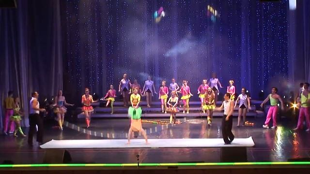 Цирк "Супер Скок" Скакалки 2018 смотреть онлайн