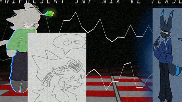 NOIMIX OMNIPRESENT [SMP MIX] TEASER - HALLOWEEN SPECIAL (KINDA) смотреть онлайн