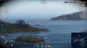 ЛИНКОР TSURUGI! ЯПОНСКИЙ СНАЙПЕР БЕЗ БРОНИ! МИР КОРАБЛЕЙ/WORLD OF WARSHIPS