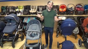 Stokke Trailz vs Stokke Xplory v5 Stroller 2017 | Reviews | Ratings | Prices | Comparisons