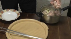 Шашлык.  Мясо замаринованное в майонезе. Специфика приготовления.