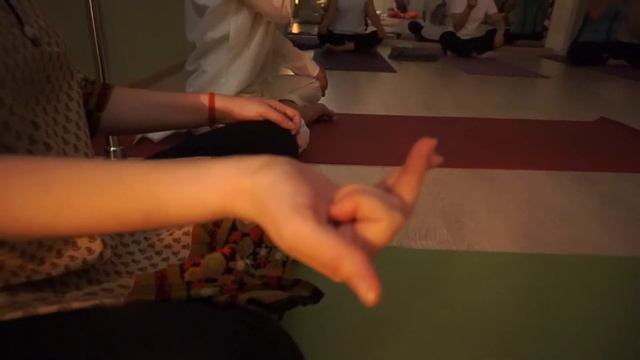 Класс Медитаций и Пранаям, Краснодар, центр йоги и аюрведы Кувира.