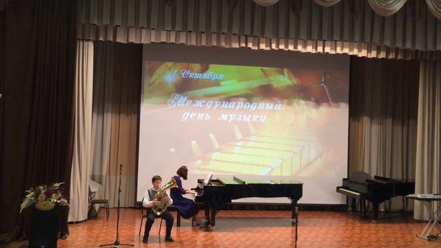 Белогуров Андрей ДШИ 8 г. Балашиха. Муз. Н. А. Римского-Корсакова Концерт смотреть онлайн