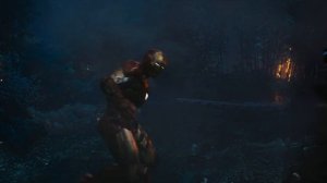 Железный человек 2. Тони и Роуди против Хлыста ( Ивана Ванко )