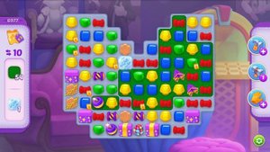 HomeScapes Дворецкий #743 (уровни 6970-6983) Отправляемся в Замок Бэрроу и знакомимся с Владельцем