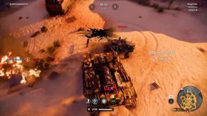 1 БОЛЬШОЙ vs 3 МАЛЕНЬКИХ!!! НОВАЯ БИТВА АВТОСБОРОК В CROSSOUT!!!