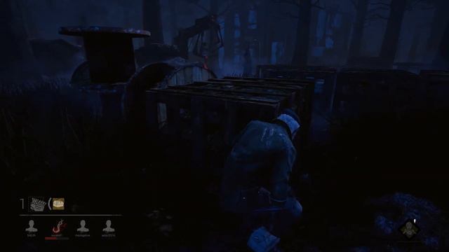 ВПЕРВЫЕ ЗАШЕЛ НА ЭТО ПОЛЕ БОЯ O_o | НОВИНКА | Dead By Daylight(DBD) смотреть онлайн