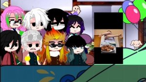 •°||"Demon slayer" reaction to Y/N.F and Y/N.M||°•||??/??||Part 2