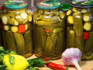 Маринованные огурцы без уксуса..mp4