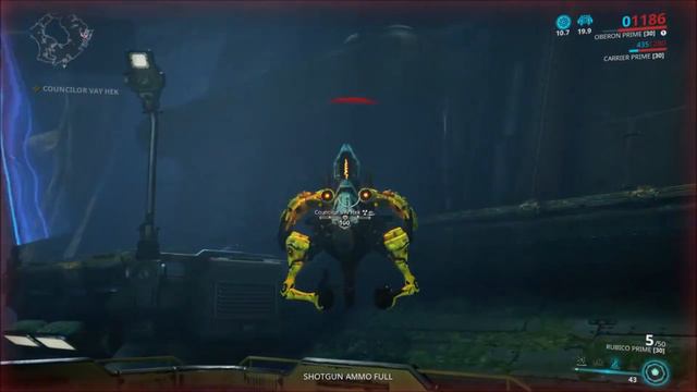 Warframe | SOLO SORTIE LEVEL100 BOSS GETS DELETED!! смотреть онлайн